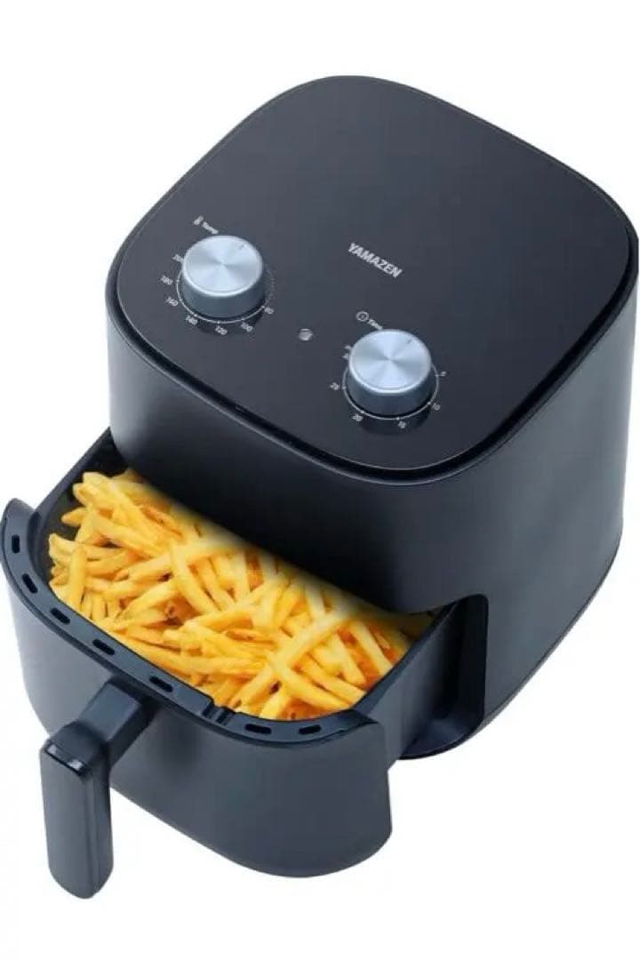 新品未使用　YAMAZEN エアフライヤー YAH-AC120