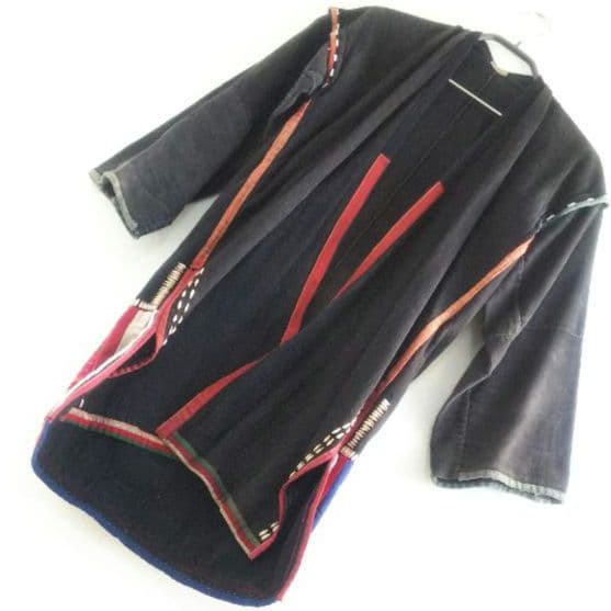 ◆72 極 入手困難 レア 一点物 ビンテージ 民族衣装 エスニック ジャケット