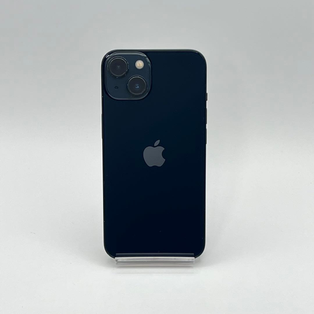 電池新品 iphone 13 128GB ミッドナイト SIMフリー 完動品