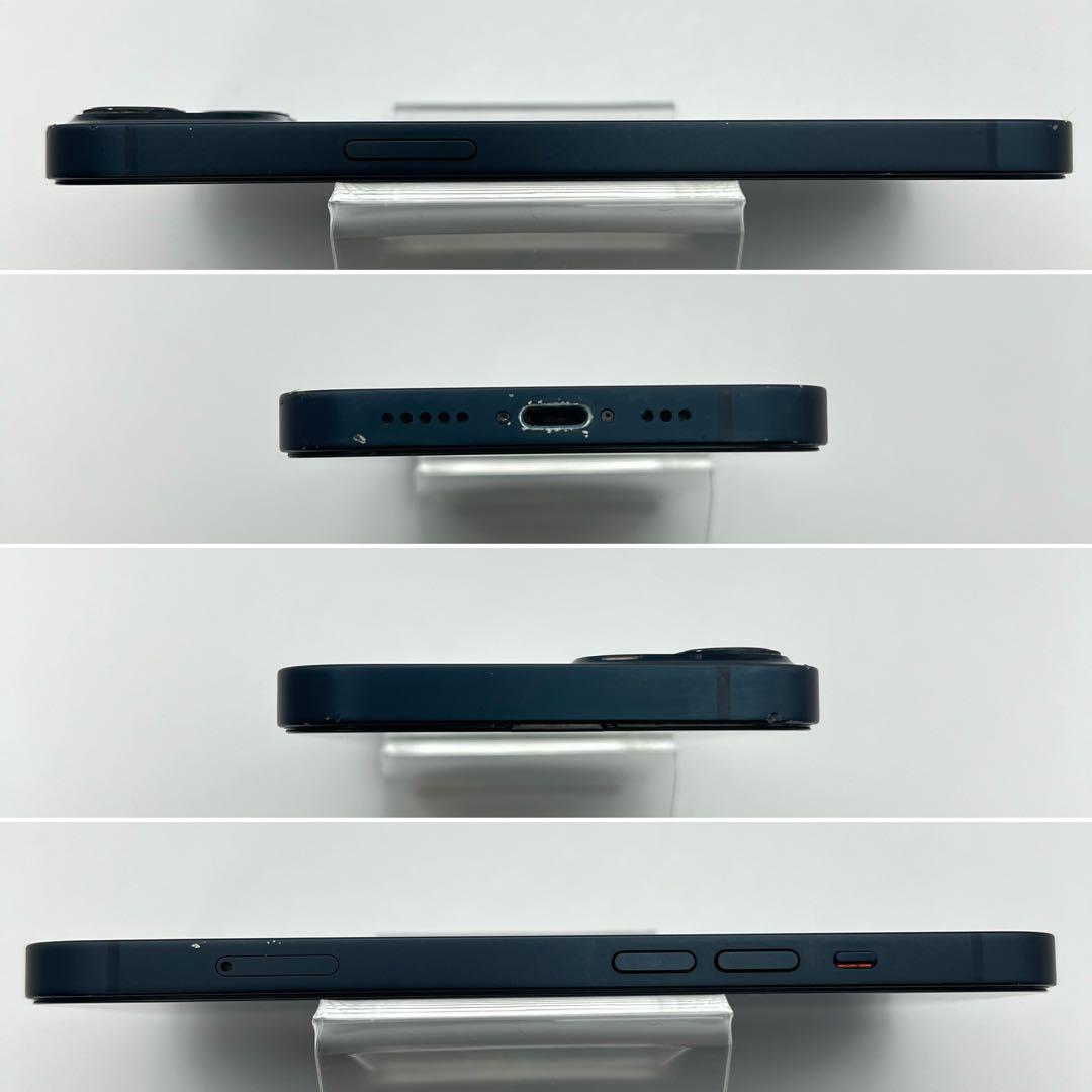 電池新品 iphone 13 128GB ミッドナイト SIMフリー 完動品