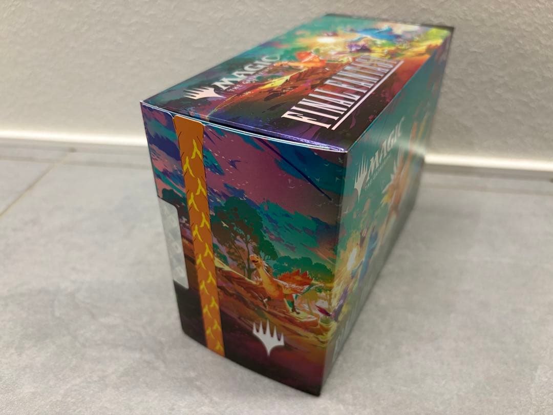 【新品未開封】 チョコボバンドル 日本語版 MTG マジックザギャザリング