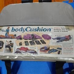 整体ボディクッション