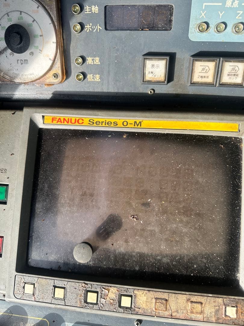 FANUC サーボアンプ A06B-6058-H106