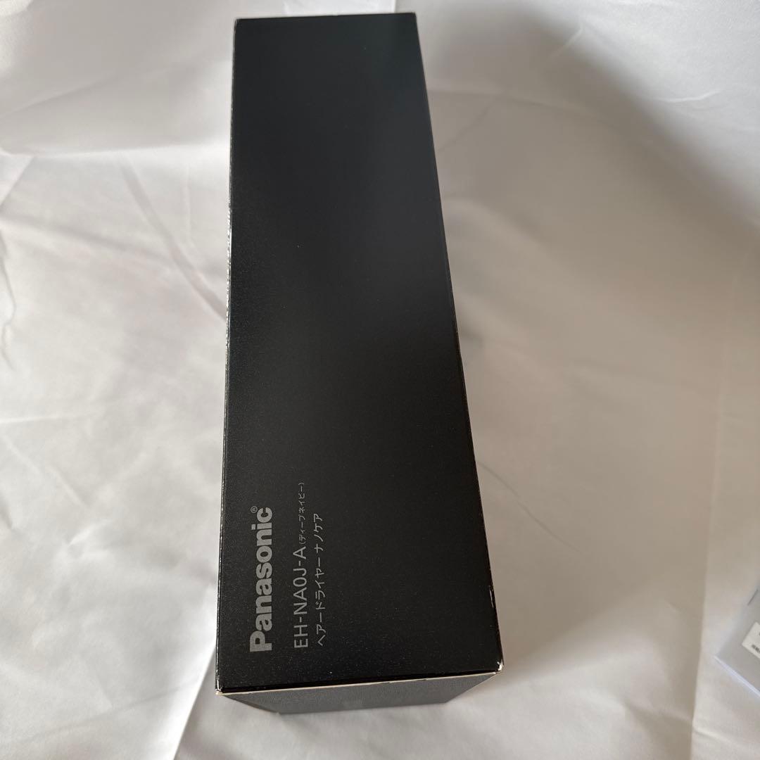 ヘアドライヤー Panasonic EH-NA0J-A BLUE