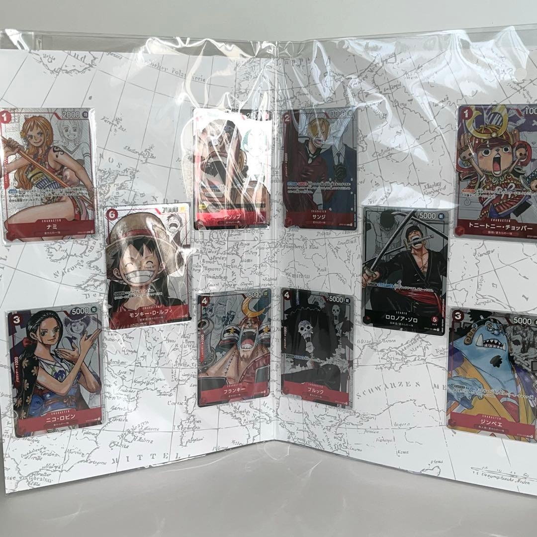 ワンピースカード　プレミアムカードコレクション　25周年エディション　他