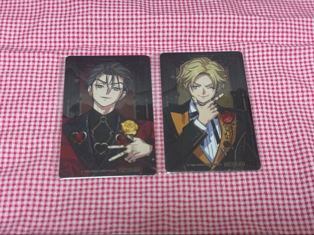 ハイカード HIGH CARD #EX SPECIA クリス フィン