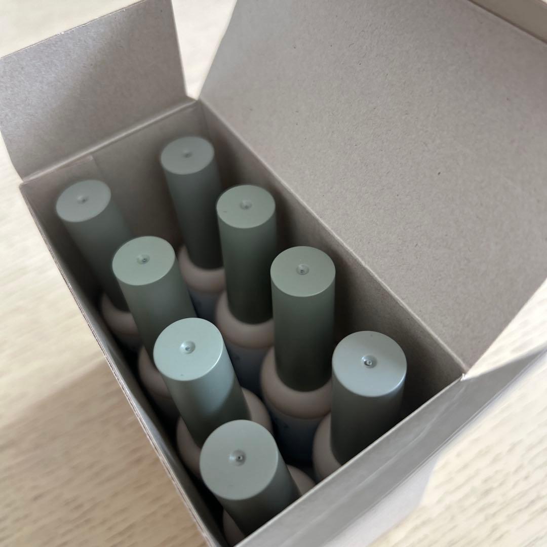 CLETO Chrome mag 8色set