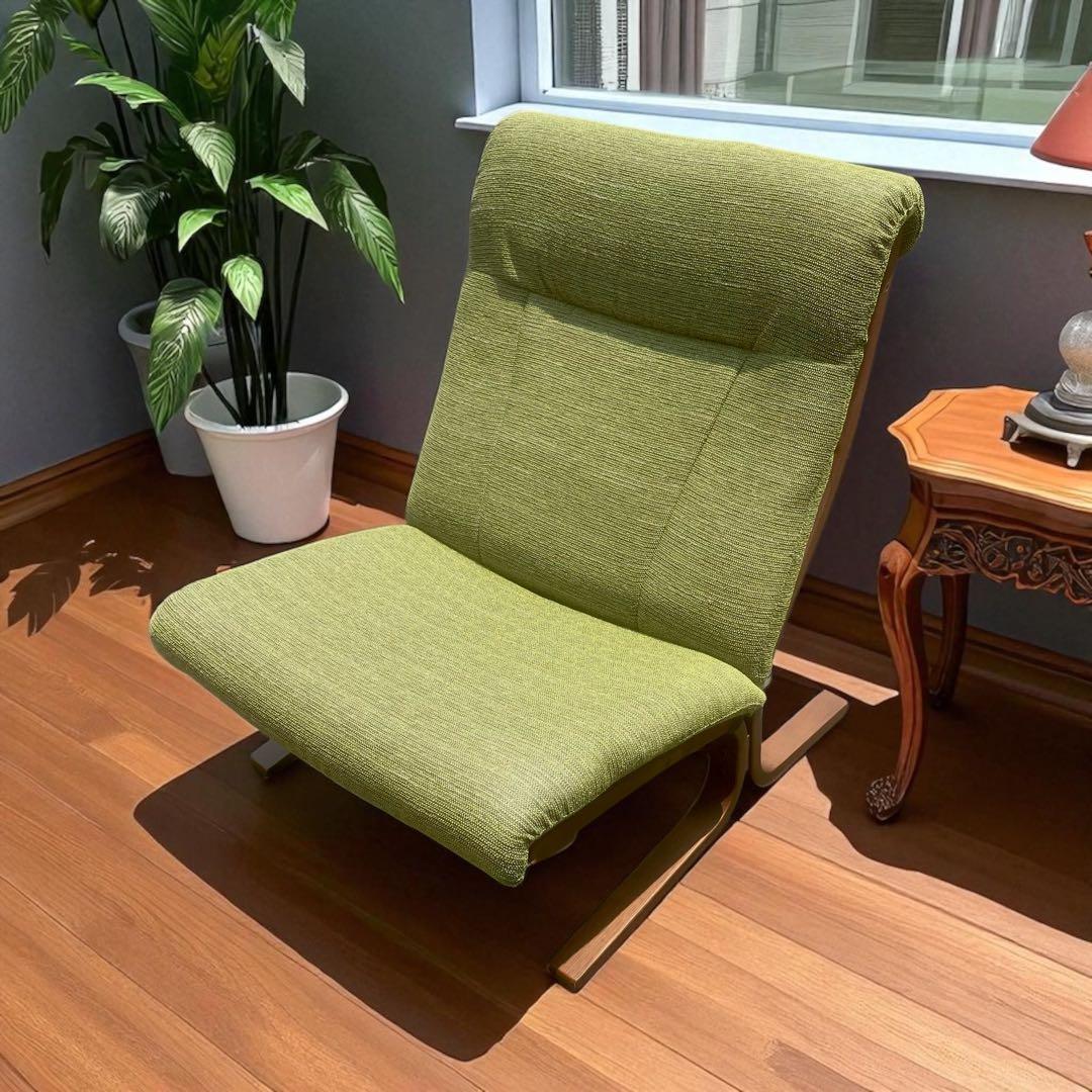 Fuji Funiture 富士ファニチア Agio アージオ 曲木 1人ソファ