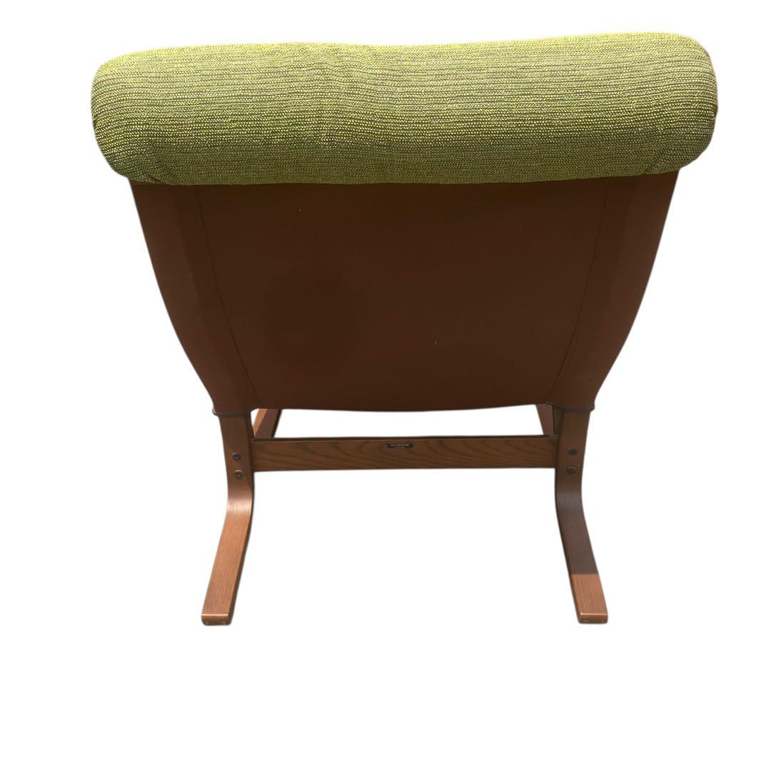 Fuji Funiture 富士ファニチア Agio アージオ 曲木 1人ソファ