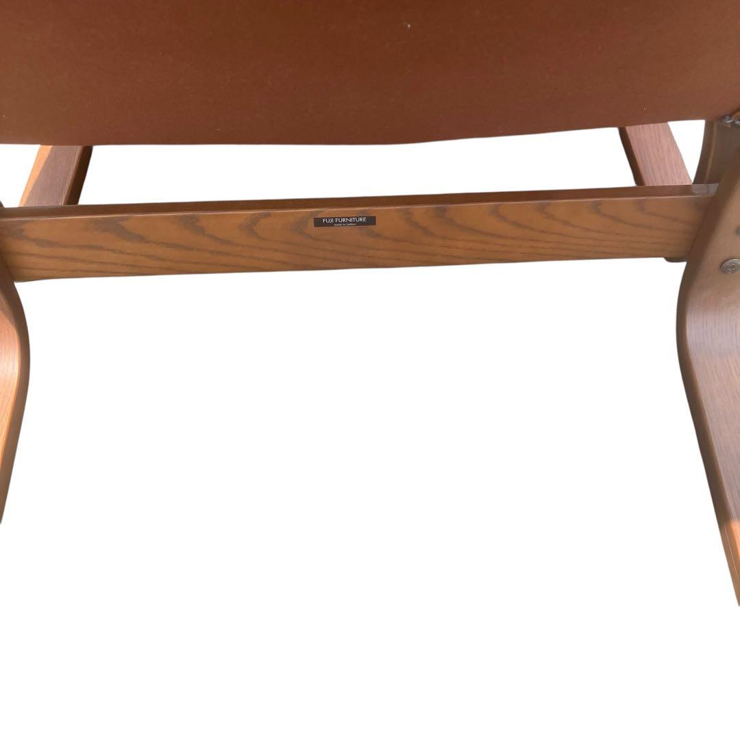 Fuji Funiture 富士ファニチア Agio アージオ 曲木 1人ソファ