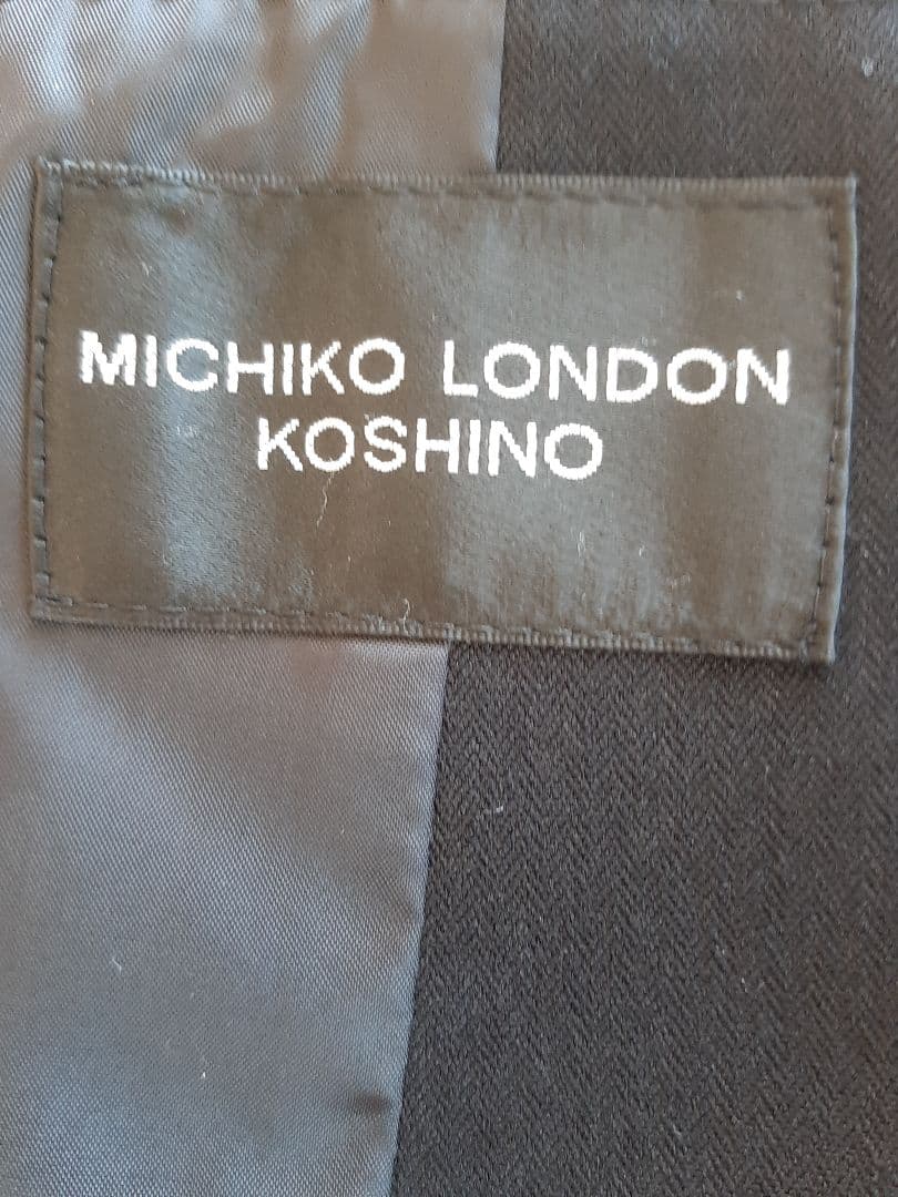 165cm✴️美品✴️MICHIKO LONDON✴️男の子フォーマルスーツ