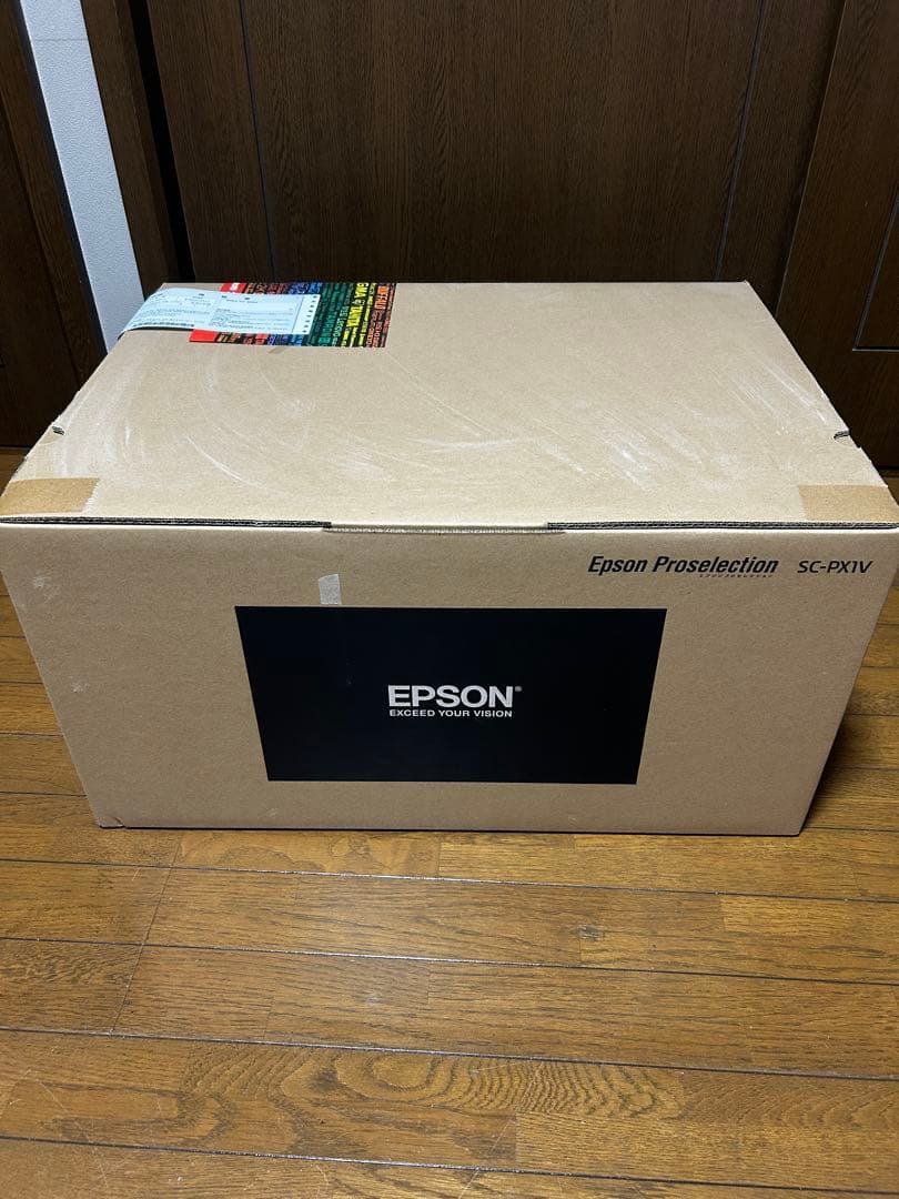 Epson SC-PX1V プリンター
