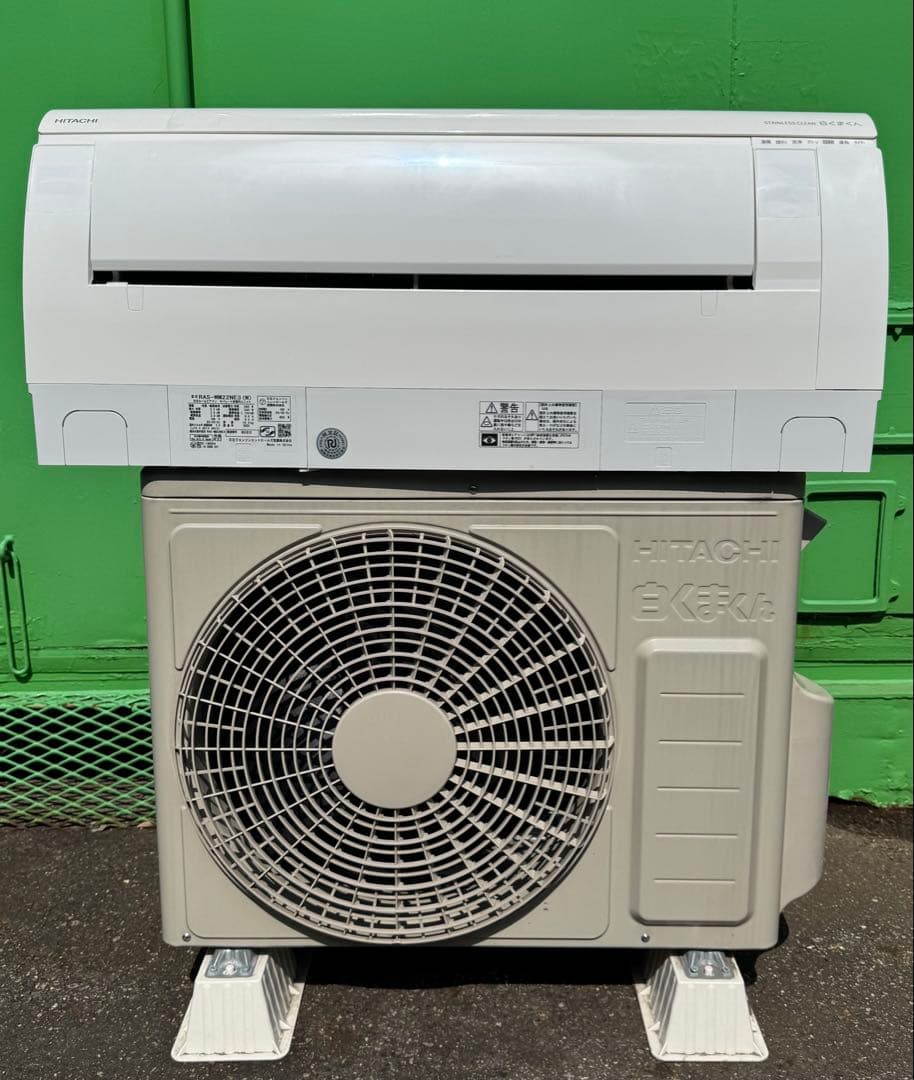 ✅愛知県 ・ 岐阜県 対応✅激安6畳 23年製 エアコン ◆標準工事費込み