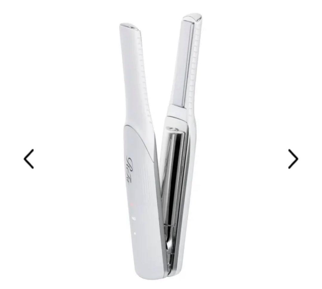 ReFa BEAUTECH FINGER IRON RE-AI02A ホワイト
