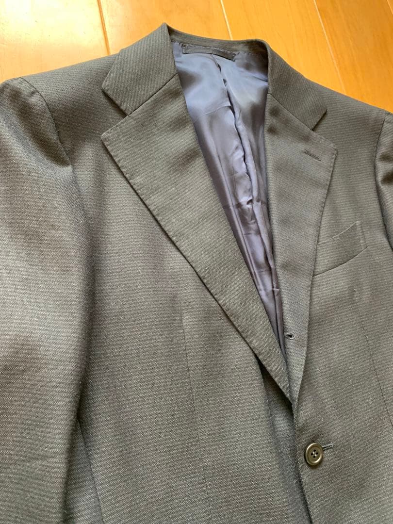 Strasburgo ストラスブルゴ　スーツ　ダークネイビー　サイズ44