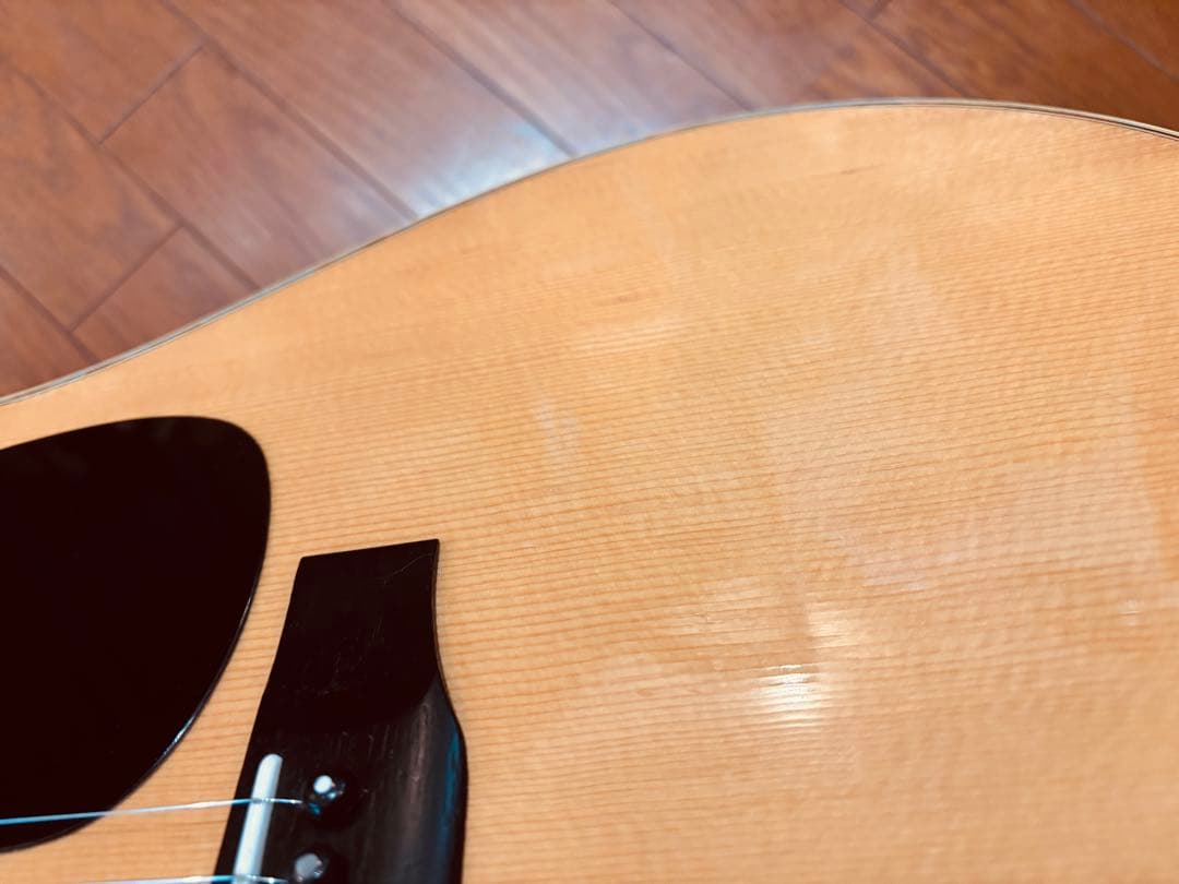 【1978年製・弾きやすい】Morris モーリス W-25 寺田楽器製