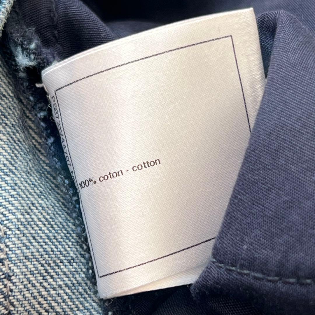 お値下げ‼️シャネル.CHANEL.ショートデニム