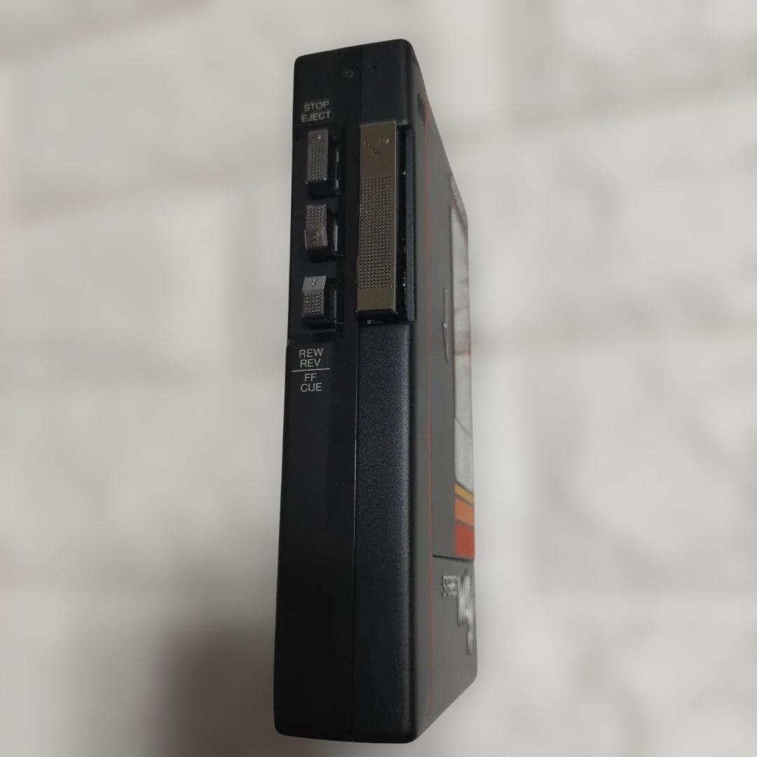 National WAY ステレオミニカセットプレーヤー 店頭品 未使用