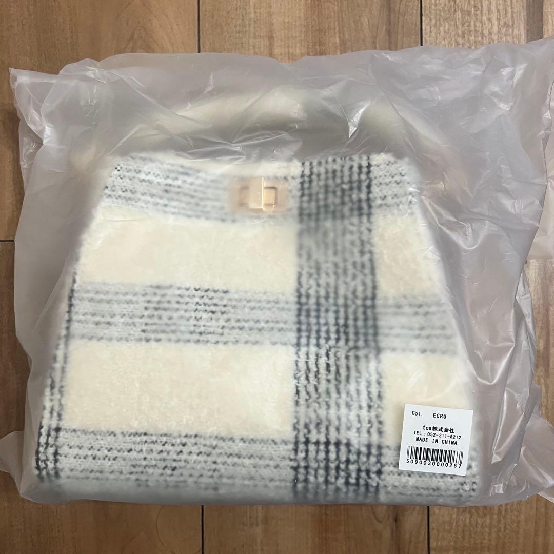 shellerシェリエ ノベルティバッグ