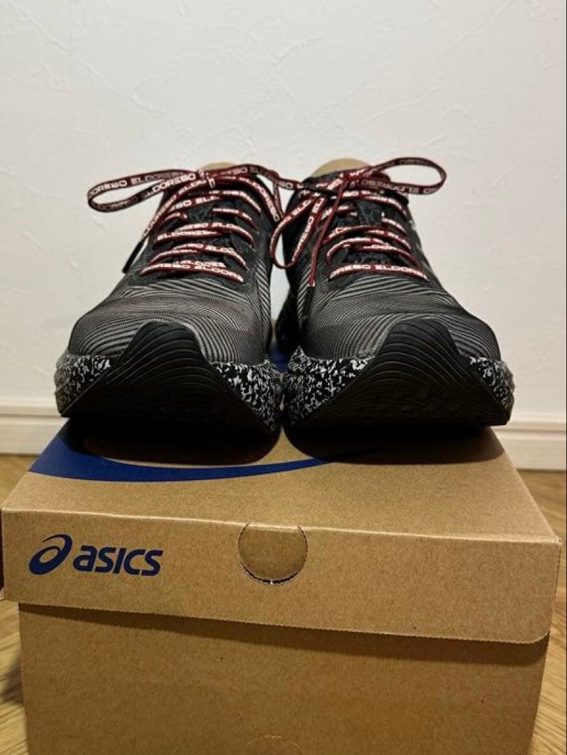 asics × エルドレッソ　S４　 26.5cm