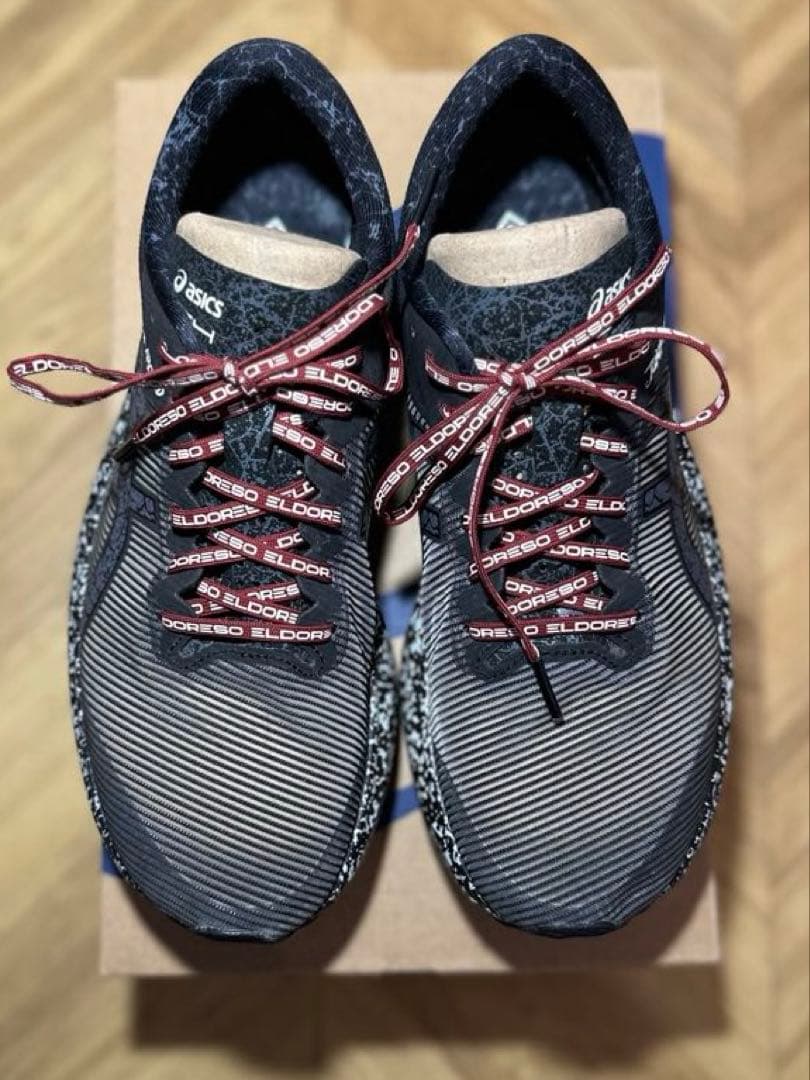 asics × エルドレッソ　S４　 26.5cm