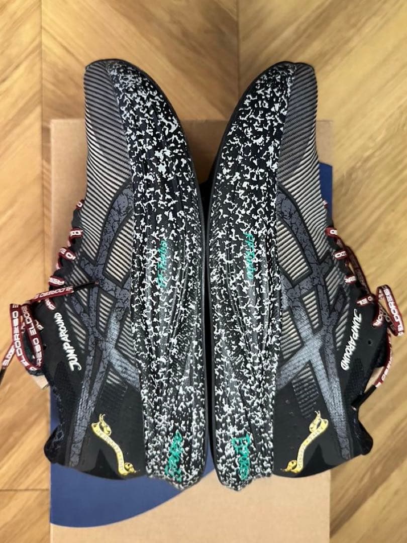 asics × エルドレッソ　S４　 26.5cm