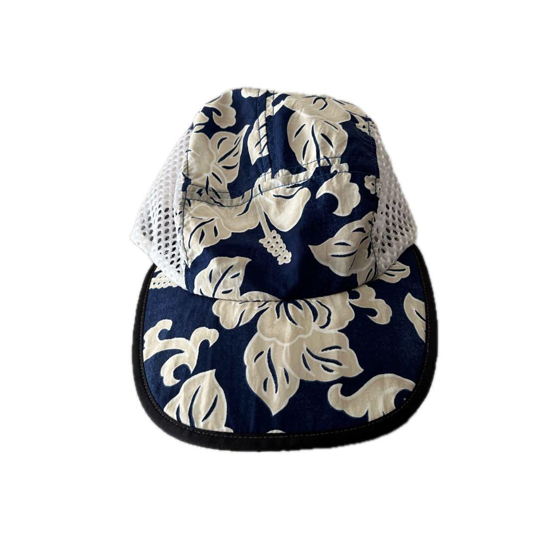 j*y様 90s/Patagonia/M/USA製/スプーンビル/キャップ/総柄