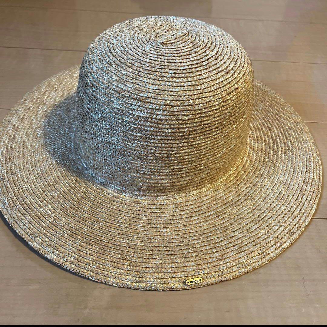 専用　　wicagrocery ウィカグロサリー　round brim flat