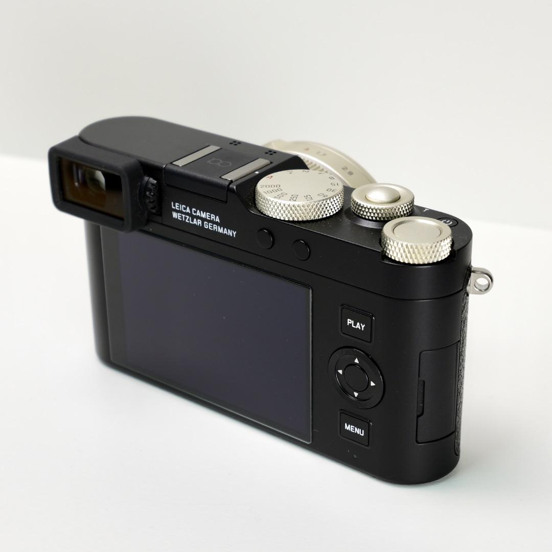 【美品】ライカ D-LUX8 100 YEARS OF LEICA 付属品完備