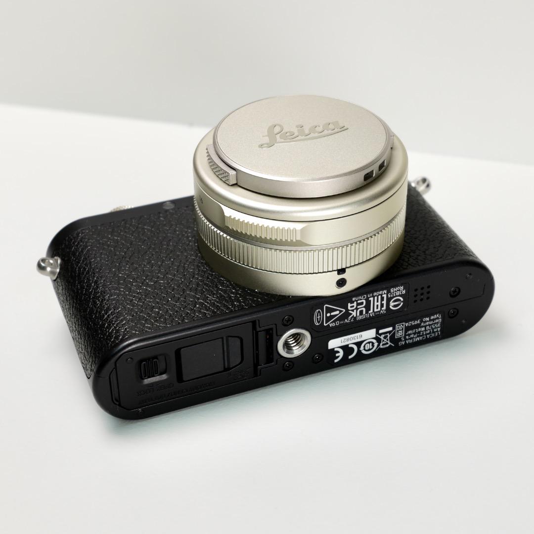 【美品】ライカ D-LUX8 100 YEARS OF LEICA 付属品完備