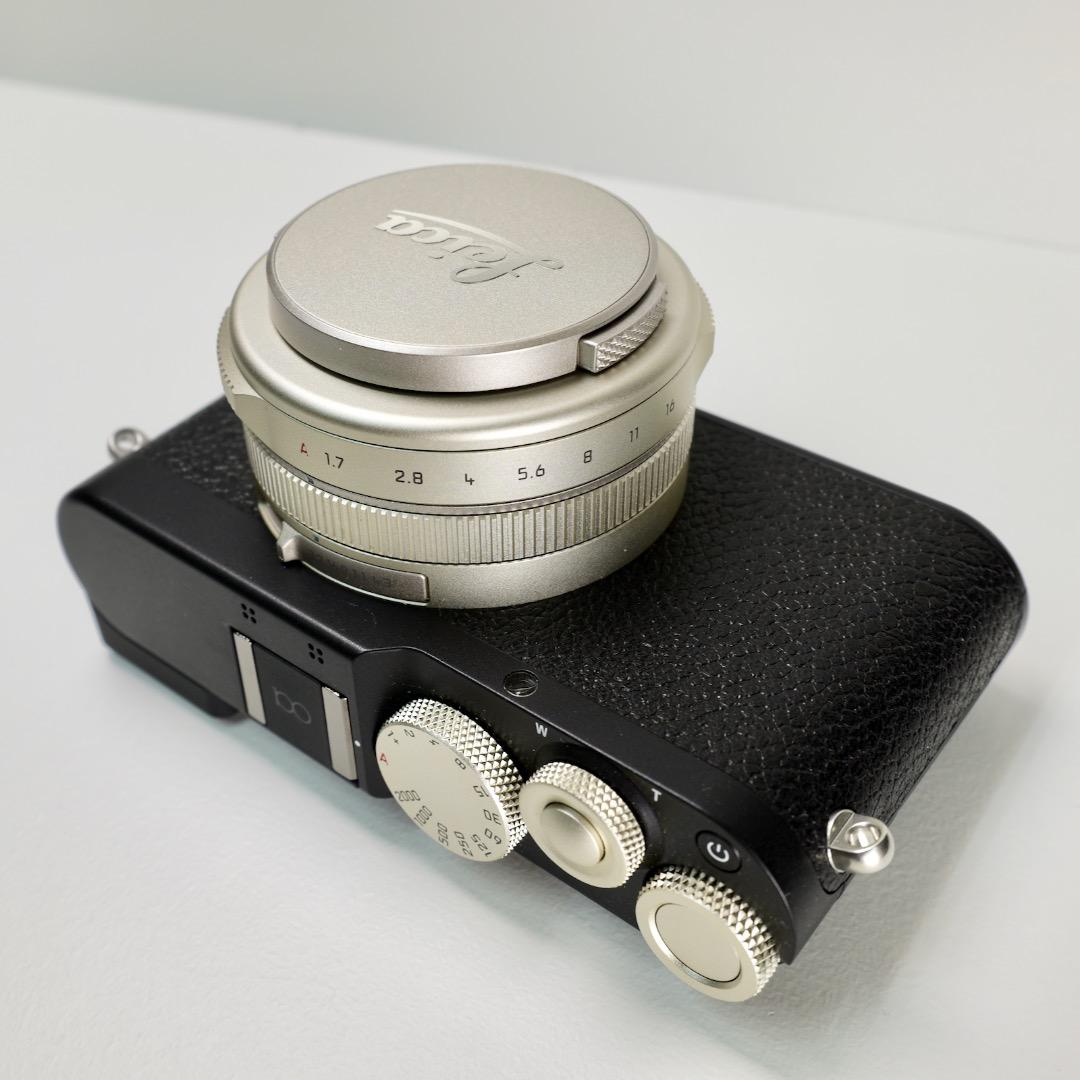 【美品】ライカ D-LUX8 100 YEARS OF LEICA 付属品完備