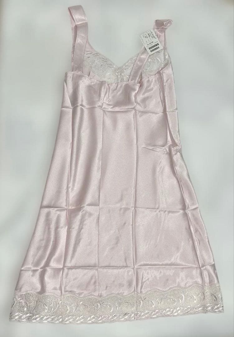 Christian Dior ピンク キャミソール　新品未使用。