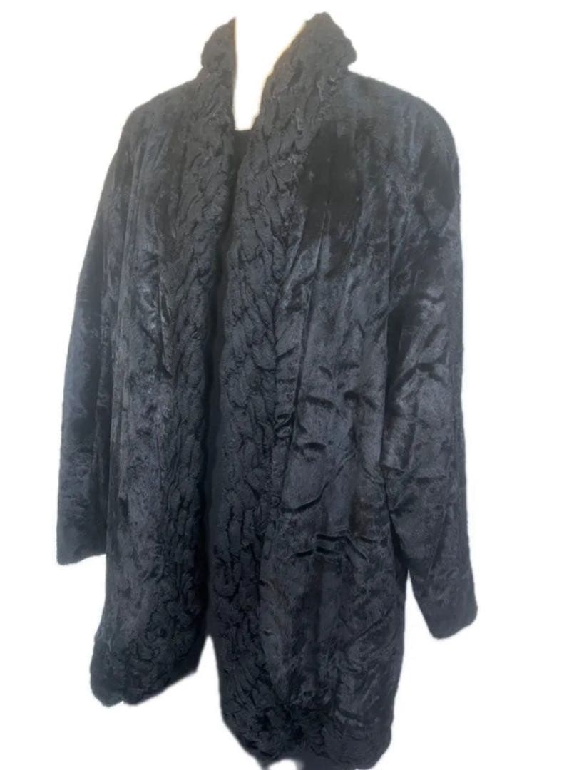 FENDI VINTAGE / フェンディ ヴィンテージ 最高級フェイクファー