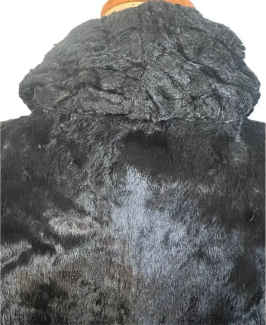 FENDI VINTAGE / フェンディ ヴィンテージ 最高級フェイクファー