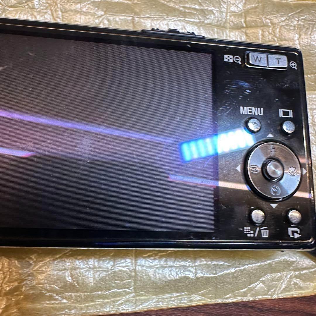 SONY Cyber−Shot T DSC-T30 デジカメ 2750