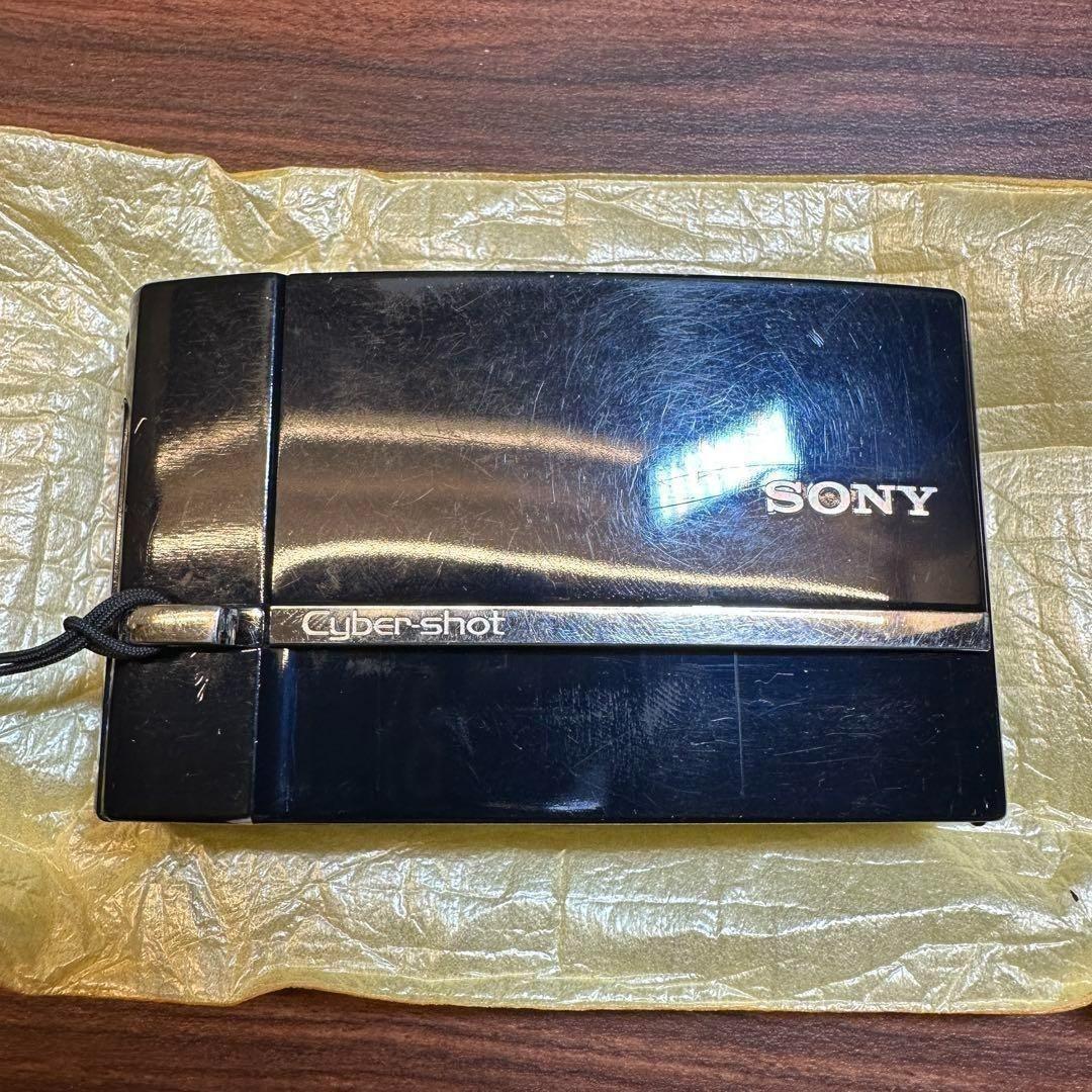 SONY Cyber−Shot T DSC-T30 デジカメ 2750