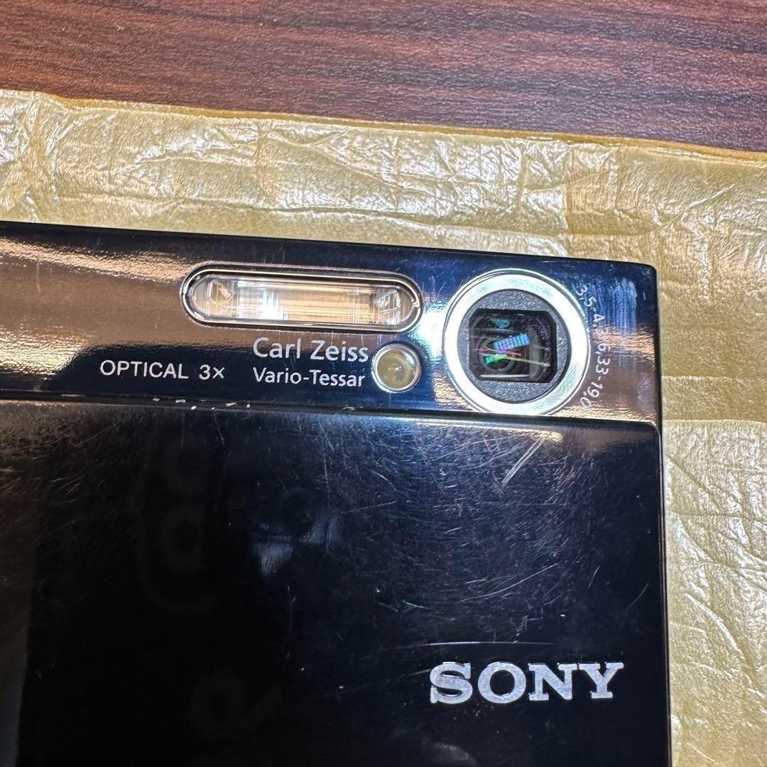 SONY Cyber−Shot T DSC-T30 デジカメ 2750