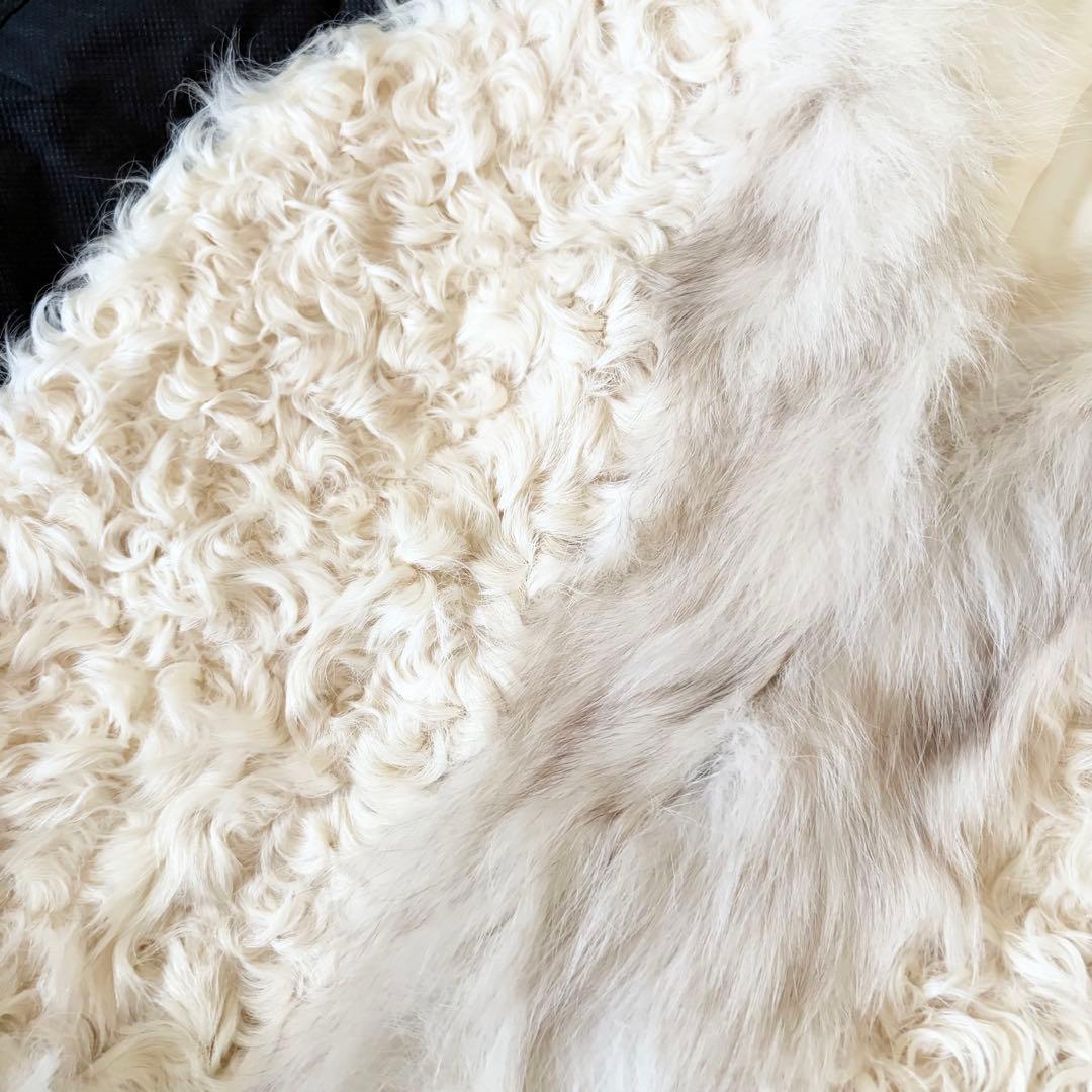 Diagram フォックス　カルガンラム　ベスト　ジレ　リアルファー