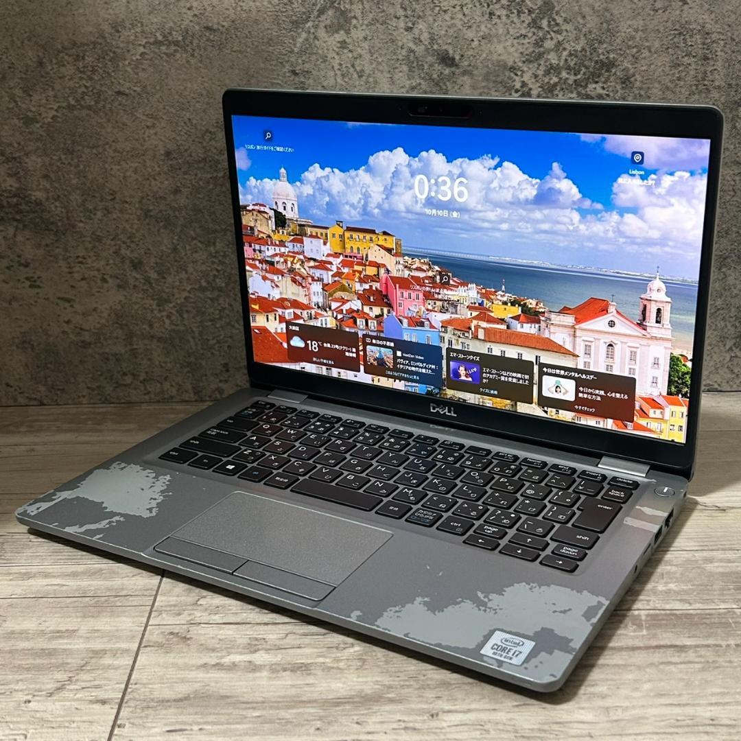 【訳あり】高性能i7 DELL LATITUDE 5310 Windows11