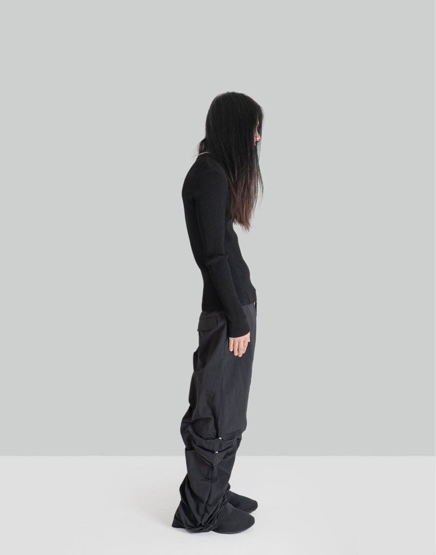 r*r様 25ss HELIOT EMIL FERRO TROUSERS