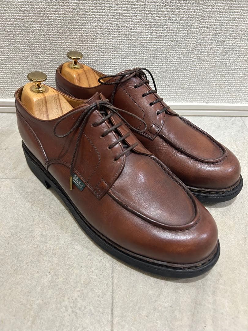 パラブーツ シャンボード 27㎝ 8.5 Paraboot CHAMBORD