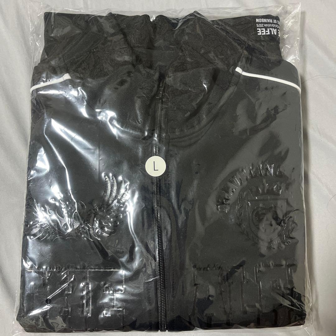 未開封 THE ALFEE 2025 秋グッズ ジャージ Lサイズ