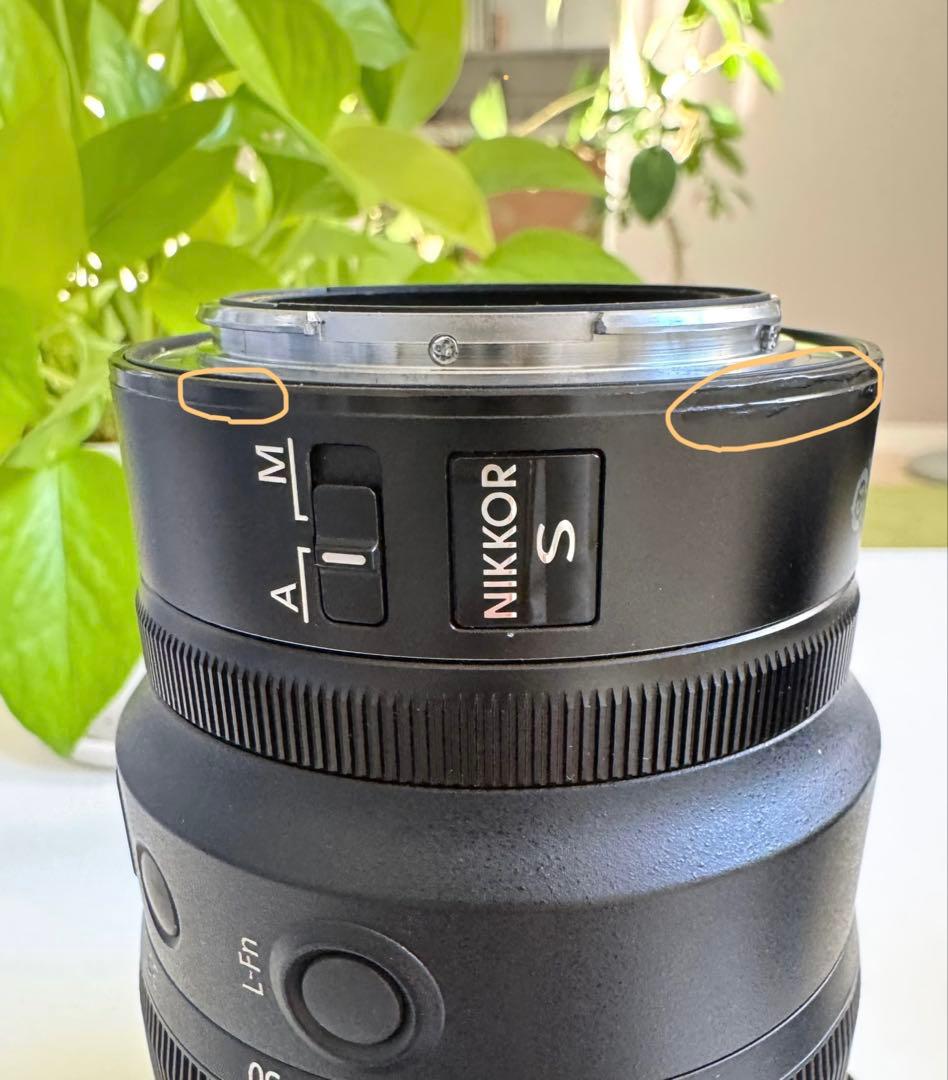 NIKKOR Z 24-70mm f/2.8 S 標準ズームレンズ 大三元