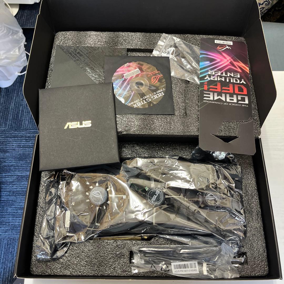 グラフィックボード・グラボ・ビデオカード ASUS ROG STRIX Radeon RX 580