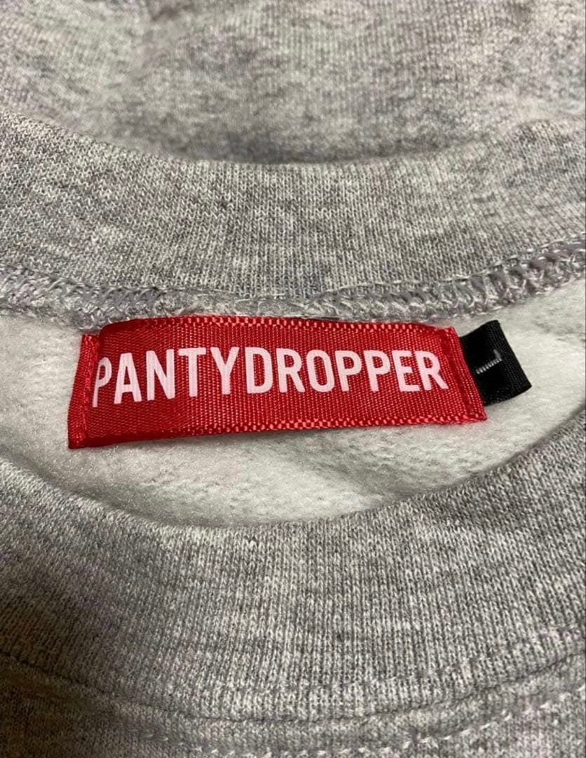 PANTY DROPPER パンティードロッパー L スウェット