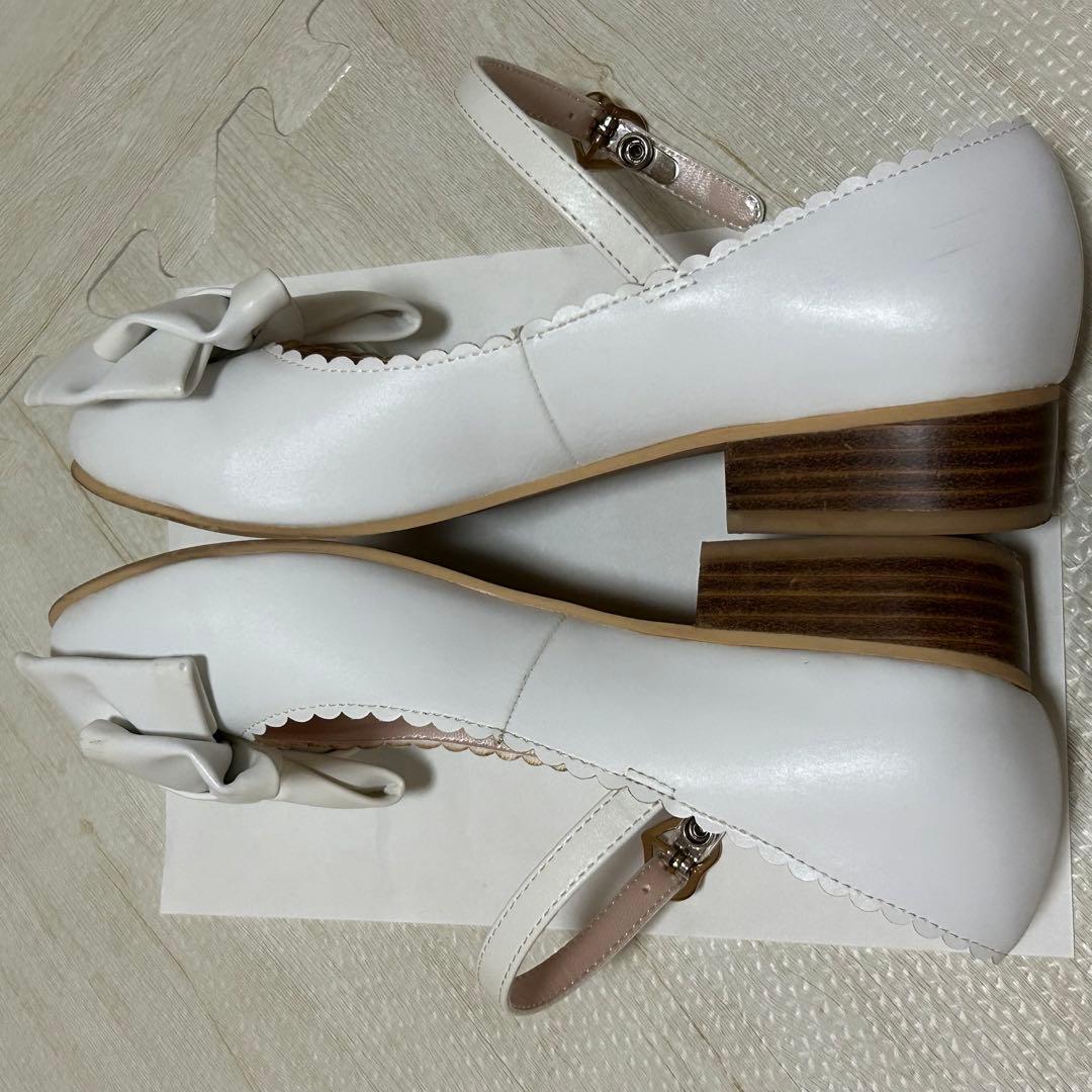 リルリボンシューズ