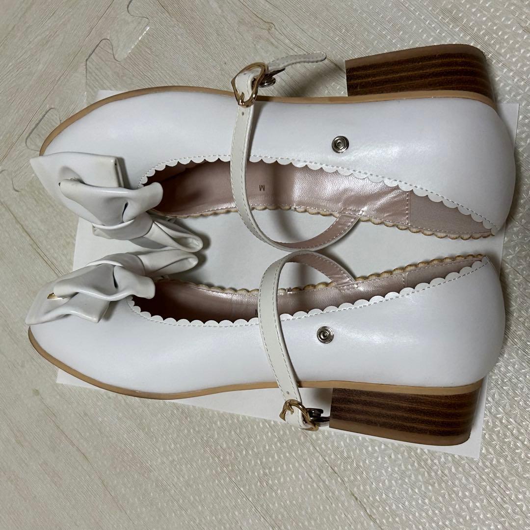 リルリボンシューズ