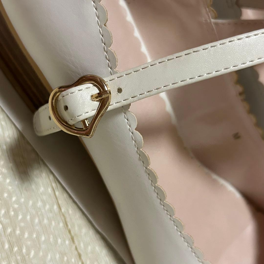 リルリボンシューズ