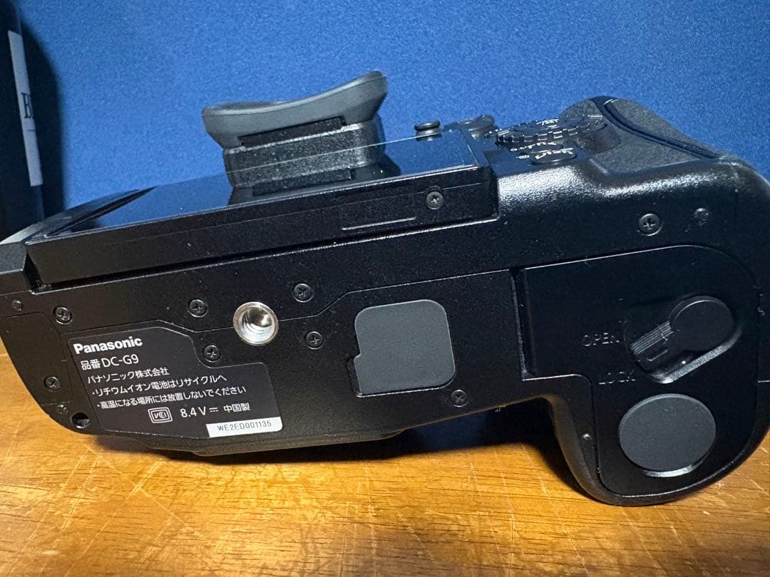 LUMIX DC-G9 PRO 美品　シャッター1,136回