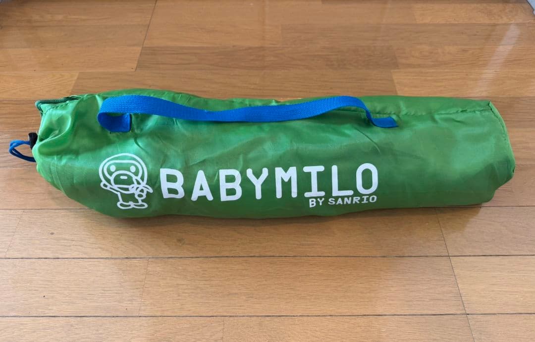 ベビーマイロ　Coleman Sanrio コンパクトチェア